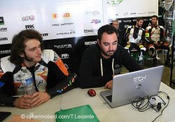 Gros problèmes de mise au point de la Kawasaki expérimentale