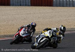 Rude bataille entre Dietrich et Muscat