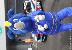 Les japonais sont fous de mascottes !