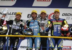 Le Suzuki Junior team remporte une fois de plus la catégorie stock