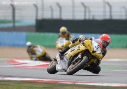 2e victoire de Louis Bulle en supersport