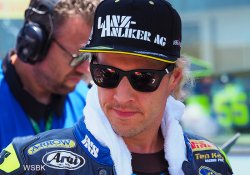 Aegerter banni de la course 2
