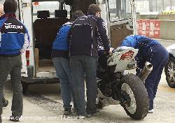 Inhabituel chez Suzuki
