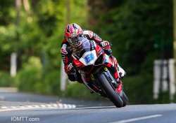 Davey Todd le retour