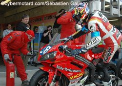 24 : dernier relais pour Endurance Moto 38