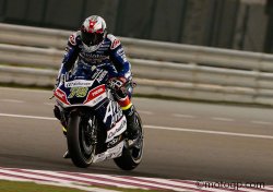 Qualif délicate pour Loris Baz !