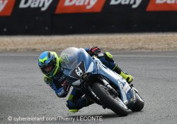 Dégringolade pour Louis Romain