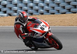 Thierry, proto Ducati 748 / ST3