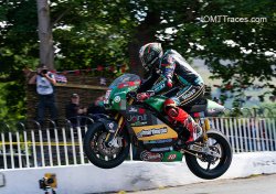 2e victoire de Peter Hickman en superstock 