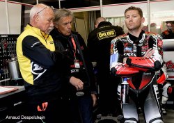 Motor Events péniblement dans le Top 15