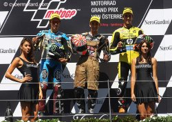 5e victoire et 7e podium pour Zarco !