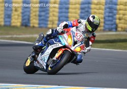 Un petit poucet en tête du superstock