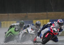 Cedric Tangre aux avants postes