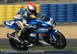 Le retour en force des Suzuki.