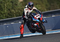 Toprak Razgatlioglu s'est lancé le défi de remporter le titre avec sa BMW