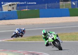 Une domination écrasante de Leblanc