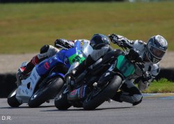 Il y aura des twins au Tourist Trophy 2012