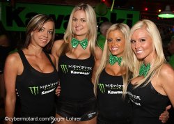 Monster Energy, boisson dopante
