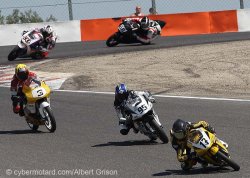 125/Moto3 : Danilo et Petit au coude à coude