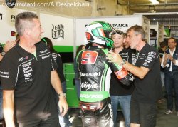 Essais qualificatifs : Foret pête un chrono !
