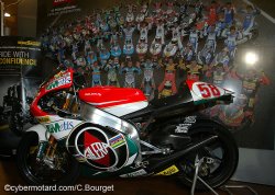 Le centenaire de Gilera