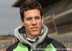 Julian Mazuecos 4e pilote
