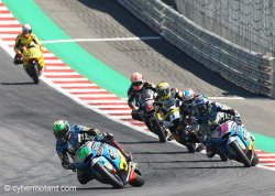 Morbidelli surprend tout le monde !