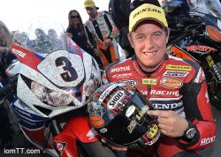 20e victoire de John Mc Guiness