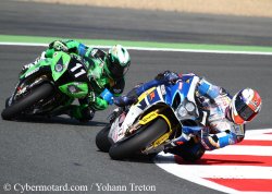 Suzuki toujours en tête du 75e Bol d'Or