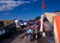 Fabrice Miguet un bricolo hors pair