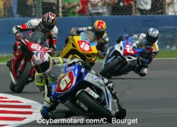 Michele Pirro leader durant un temps