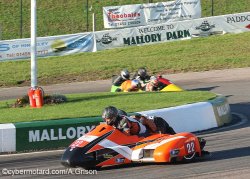 Huet : 2e de la finale B