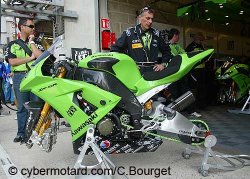 Gilles perplexe...