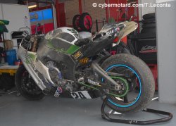 Grosse chaleur pour Xavier Deletrez
