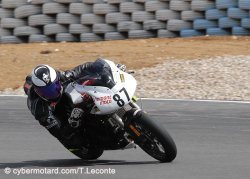 Jonathan Viémont accroche le podium