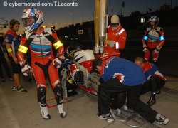 Honda Endurance Racing en dehors du Top Ten