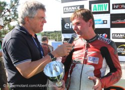 Franck Barbier s'explique