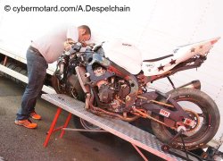 Mauvaise pioche pour le team R2CL