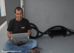 A la pointe de la technologie
