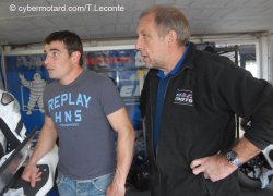 Marchand titularisé chez BMW en endurance ?