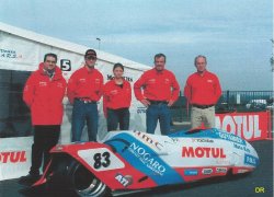 2003, le Mondial à Magny-Cours