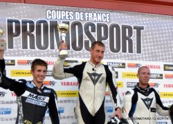 Podium TwinStock course 2