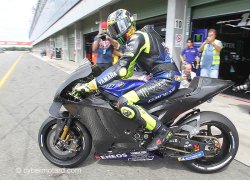 Rossi déçu par sa nouvelle monture 2020 !