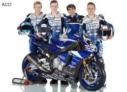 Haro sur la Yamaha N°94