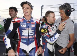 Honda Fcc Tsr : derrière les sourires de façade