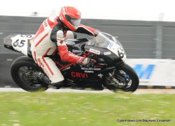 Thierry Blasco n°65 pilote