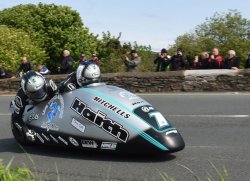 Les Birchalls ajoutent un 9e titre de vainqueur à leur palmarès au Tourist Trophy