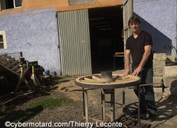 Une spécialité maîtrisé par 3 artisans