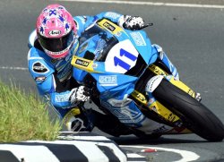 Première victoire de Lee Johnston en supersport 1