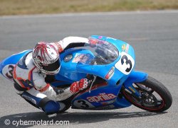 les Aprilia toujours là…même en 2012